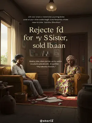 Rejected for My Sister, Sold to Ibadan