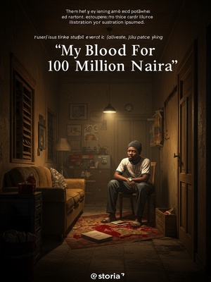 My Blood for 100 Million Naira
