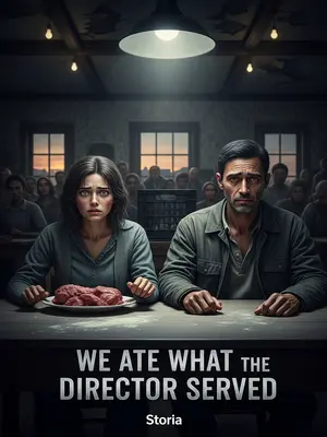We Ate What the Director Served