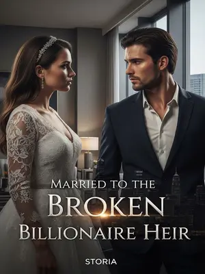 Married to the Broken Billionaire Heir