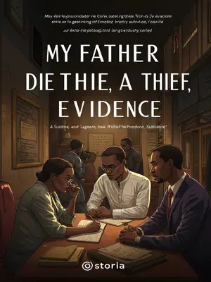 My Father Died a Thief, But I Hold the Evidence