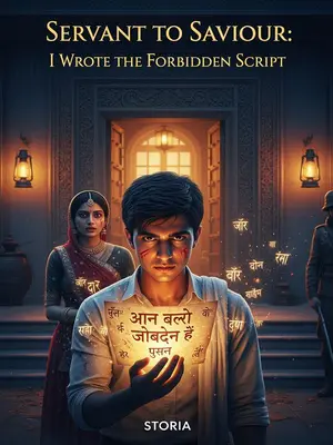 Servant to Saviour: I Wrote the Forbidden Script