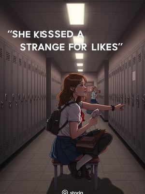 She Kissed a Stranger for Likes