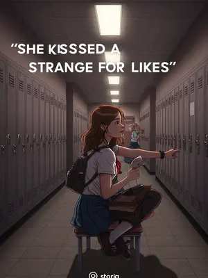 She Kissed a Stranger for Likes