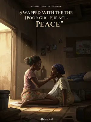 Swapped With the Poor Girl for Peace