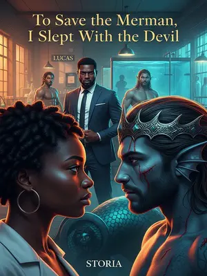 To Save the Merman, I Slept With the Devil
