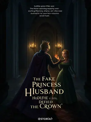 The Fake Princess’s Husband Defied the Crown
