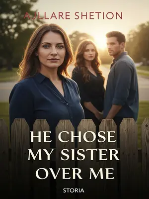 He Chose My Sister Over Me