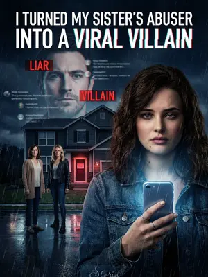 I Turned My Sister’s Abuser Into a Viral Villain