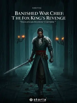 Banished War Chief: The Fox King’s Revenge