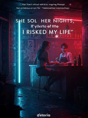 She Sold Her Nights, I Risked My Life