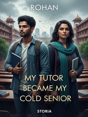My Tutor Became My Cold Senior