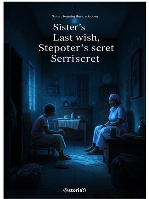 Sister’s Last Wish, Stepmother’s Secret