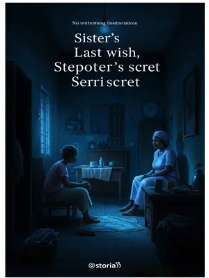 Sister’s Last Wish, Stepmother’s Secret