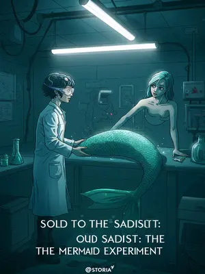 Sold to the Sadist: The Mermaid Experiment