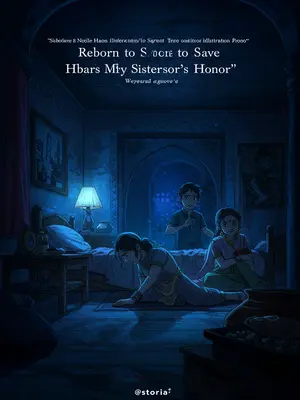 Reborn to Save My Sister’s Honor