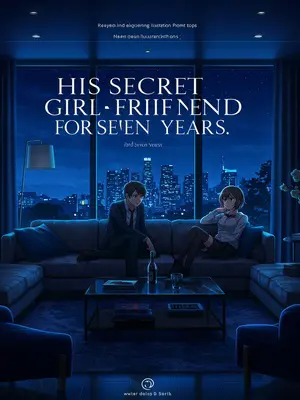 His Secret Girlfriend for Seven Years
