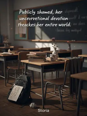 Expelled for Loving My Teacher