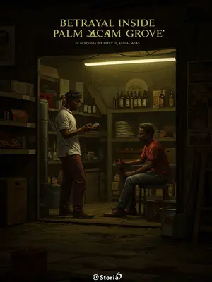 Betrayal Inside Palm Grove