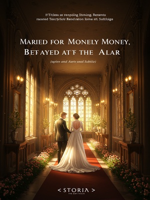 Married for Money, Betrayed at the Altar