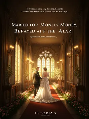 Married for Money, Betrayed at the Altar