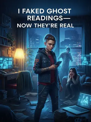 I Faked Ghost Readings—Now They’re Real