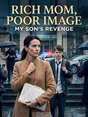 Rich Mom, Poor Image: My Son's Revenge