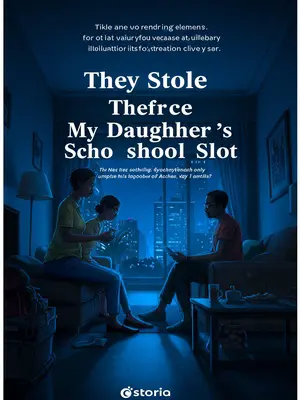 They Stole My Daughter’s School Slot