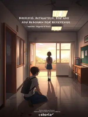 Bullied, Betrayed, and Reborn for Revenge