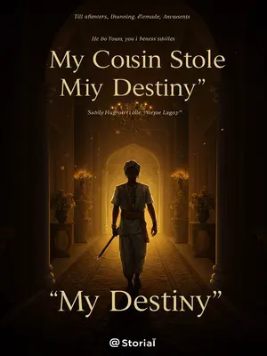 My Cousin Stole My Destiny