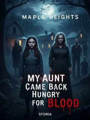 My Aunt Came Back Hungry for Blood