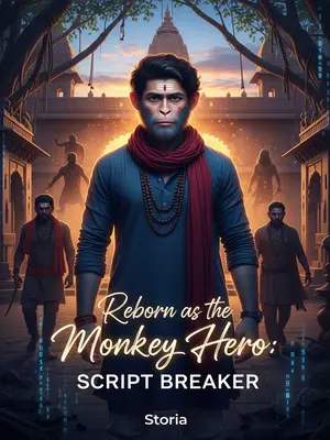 Reborn as the Monkey Hero: Script Breaker