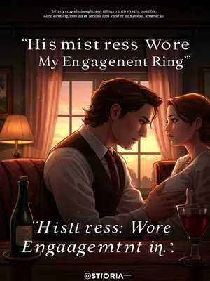 He Cheated, I Gave Away the Ring
