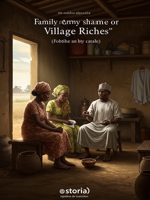 Family Shame or Village Riches