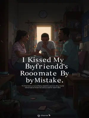 I Kissed My Boyfriend’s Roommate by Mistake
