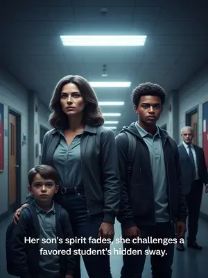 Bullied: The Teacher Chose Their Side