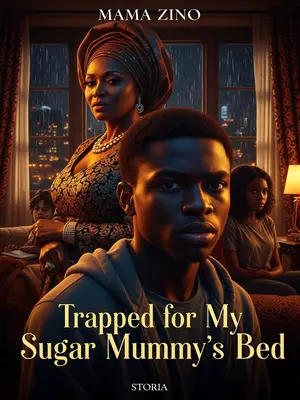 Trapped for My Sugar Mummy’s Bed