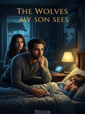 The Wolves My Son Sees