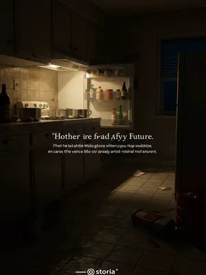 Mother Ate My Future