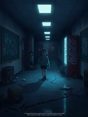 Fired by the PTA, Hired by Fate