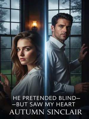 He Pretended Blind—But Saw My Heart