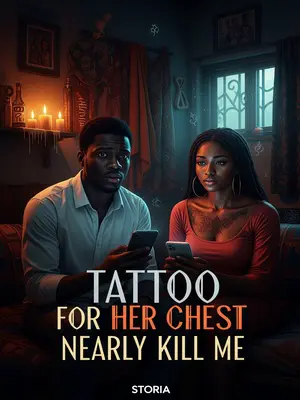Tattoo for Her Chest Nearly Kill Me