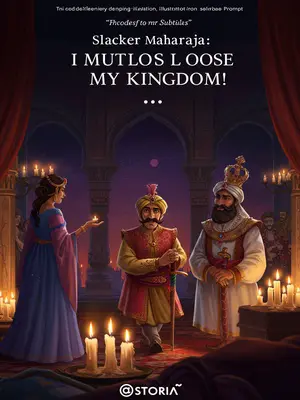 Slacker Maharaja: I Must Lose My Kingdom!
