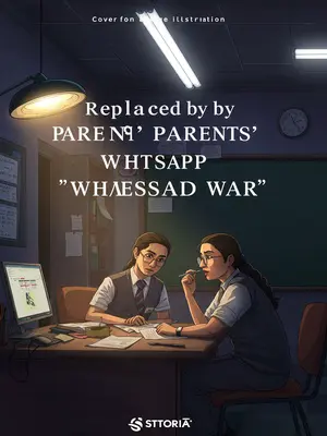 Replaced by the Parents’ WhatsApp War