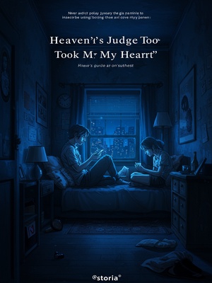 Heaven’s Judge Took My Heart