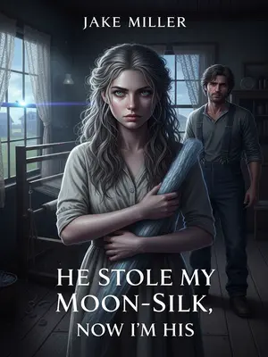 He Stole My Moon-Silk, Now I’m His