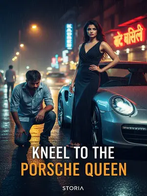 Kneel to the Porsche Queen