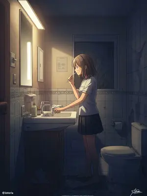 His Practice Girl, Never His Choice