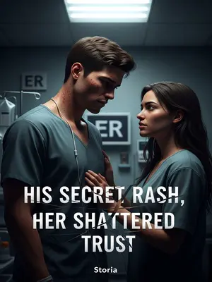His Secret Rash, Her Shattered Trust