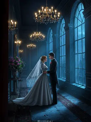 Cursed to Wed the Widowmaker